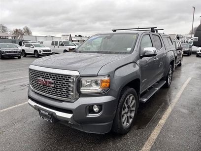 Used 2019 GMC Canyon Denali