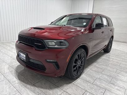 Used 2022 Dodge Durango R/T w/ Blacktop Package