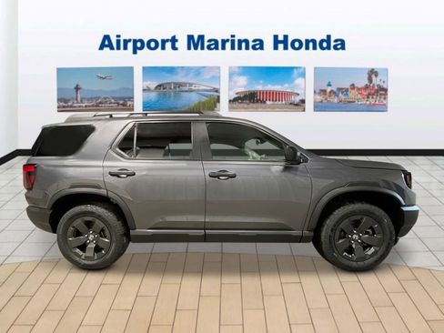 New 2026 Honda Passport RTL image 7