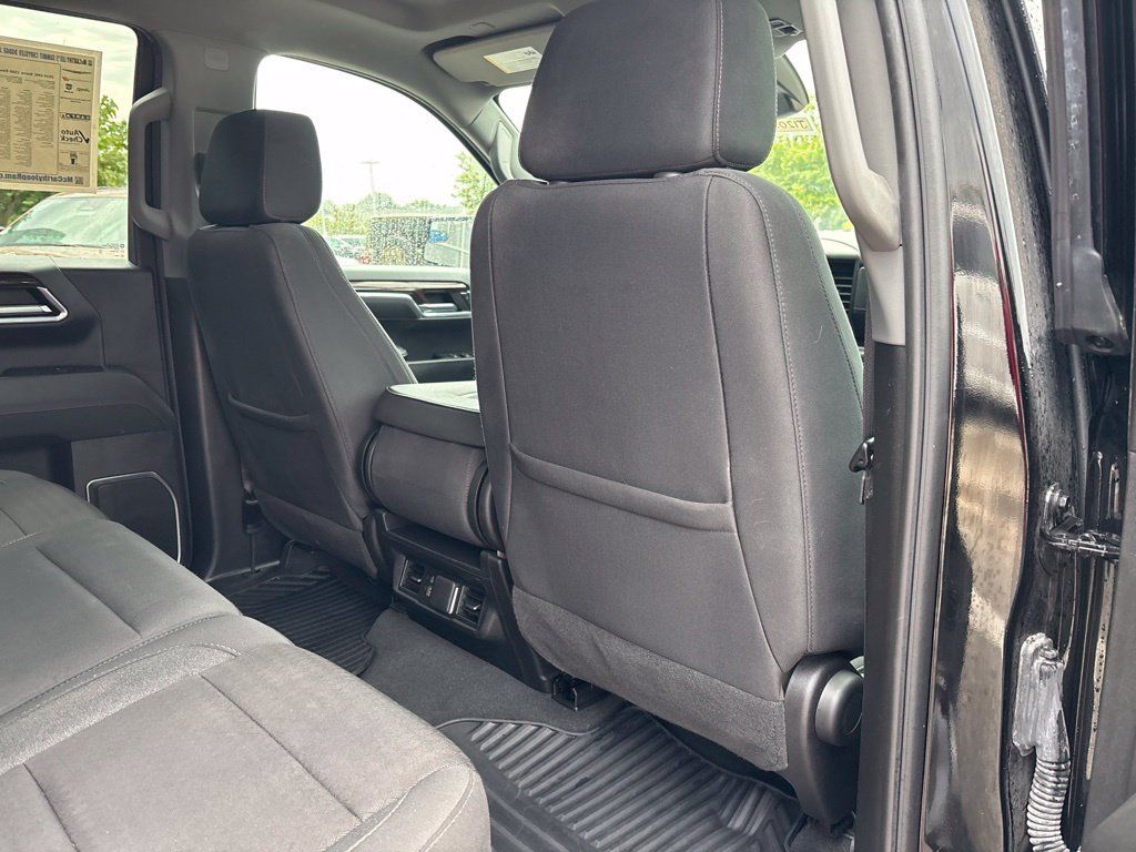 Used 2024 GMC Sierra 1500 Elevation AWD/4WD image 17