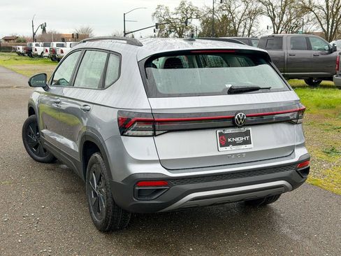 New 2026 Volkswagen Taos S FWD image 9