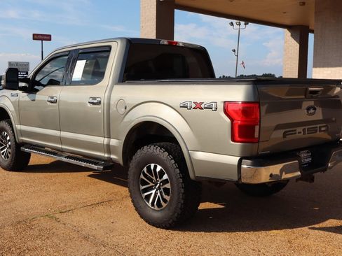 Used 2019 Ford F150 Lariat AWD/4WD image 3
