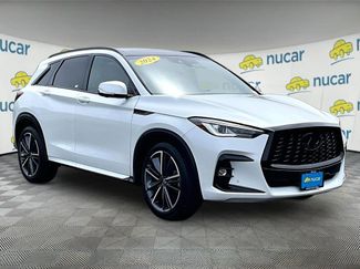 Used 2024 INFINITI QX50 Sport AWD/4WD video 1