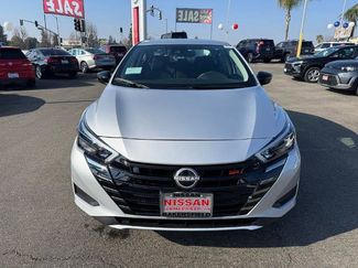 New 2025 Nissan Versa SR w/ Trunk Package video 2