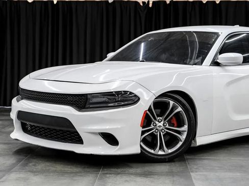 Used 2021 Dodge Charger R/T RWD image 6