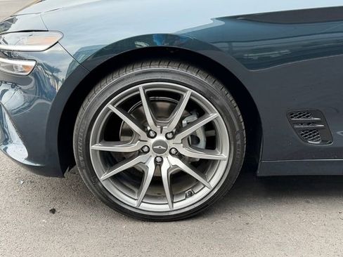 Used 2023 Genesis G70 2.0T image 30