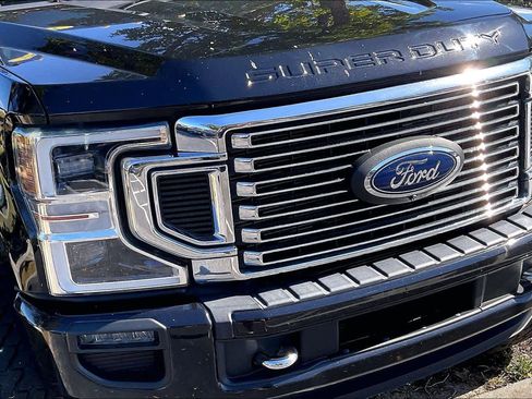Used 2021 Ford F350 Platinum image 28