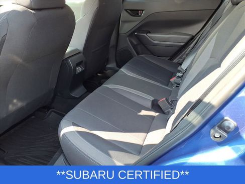 Certified 2025 Subaru Crosstrek 2.0i Premium image 7