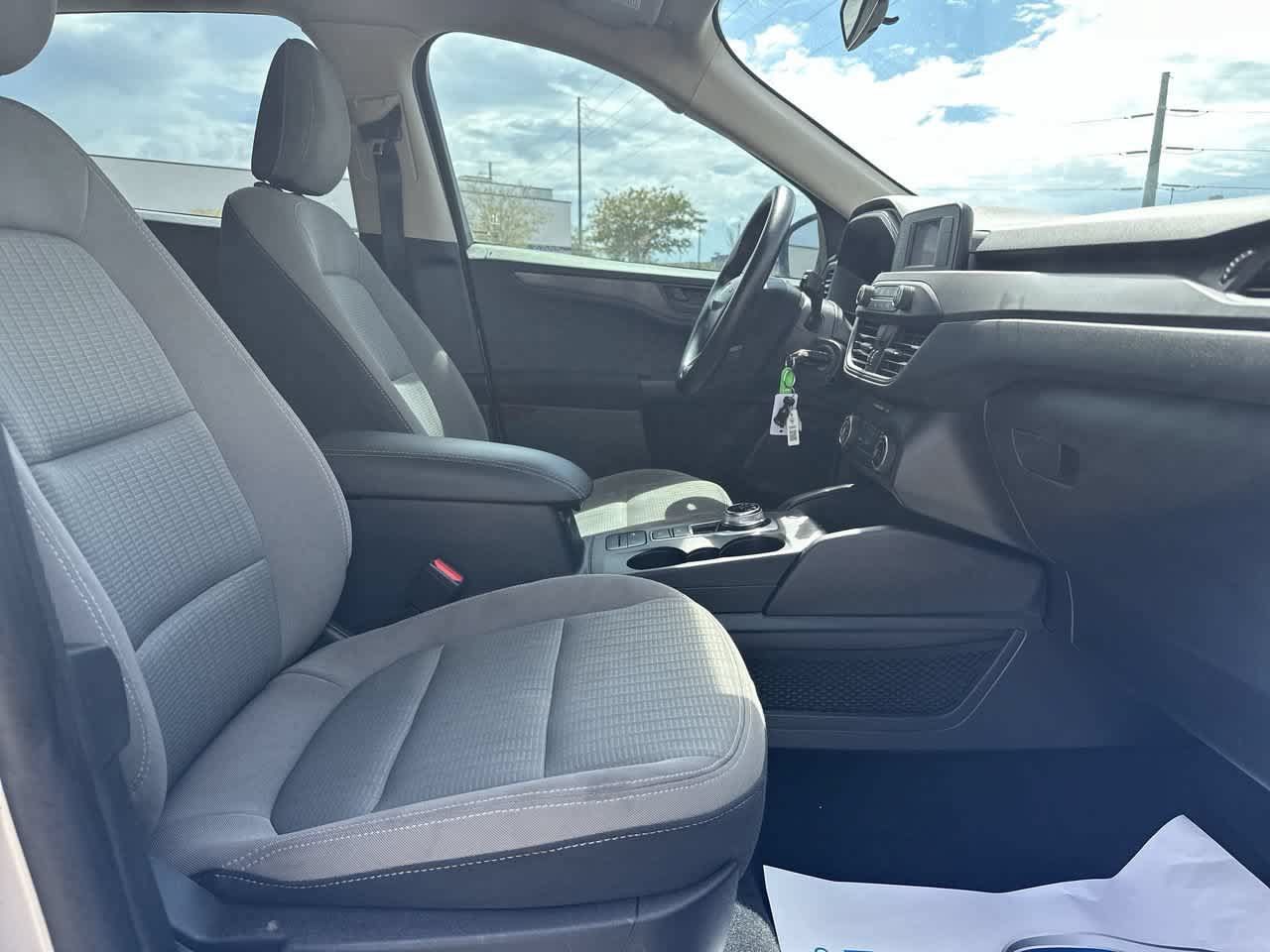 Used 2020 Ford Escape S FWD image 27