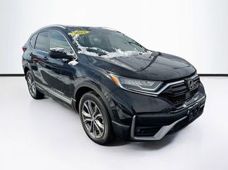Used 2022 Honda CR-V Touring video 1