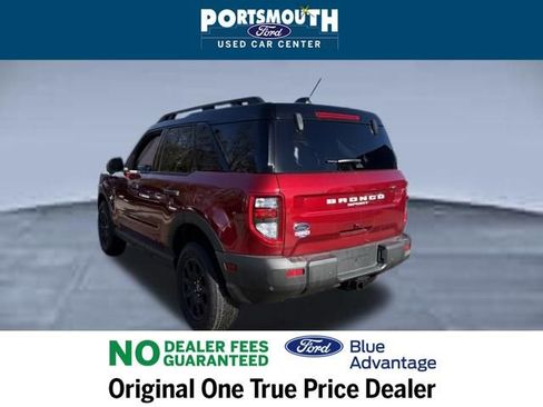 Certified 2025 Ford Bronco Sport Badlands image 26