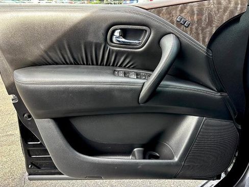 Certified 2023 Nissan Armada Platinum w/ Captain's Chairs Package image 19