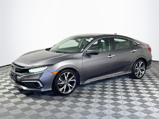 Used 2020 Honda Civic Touring image 4