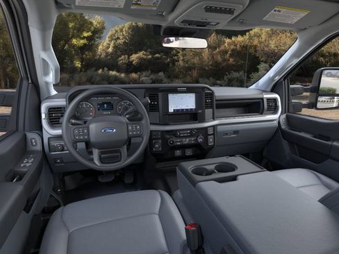 New 2026 Ford F350 XL w/ XL Chrome Package image 9