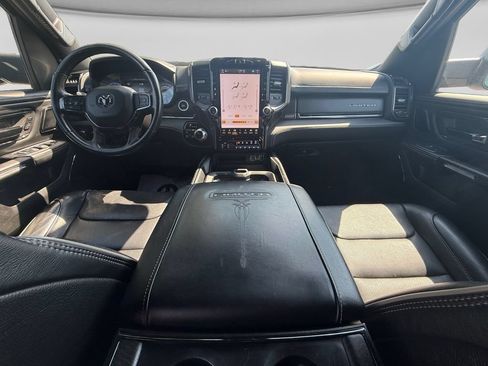 Used 2022 RAM 1500 Limited w/ Night Edition AWD/4WD image 24