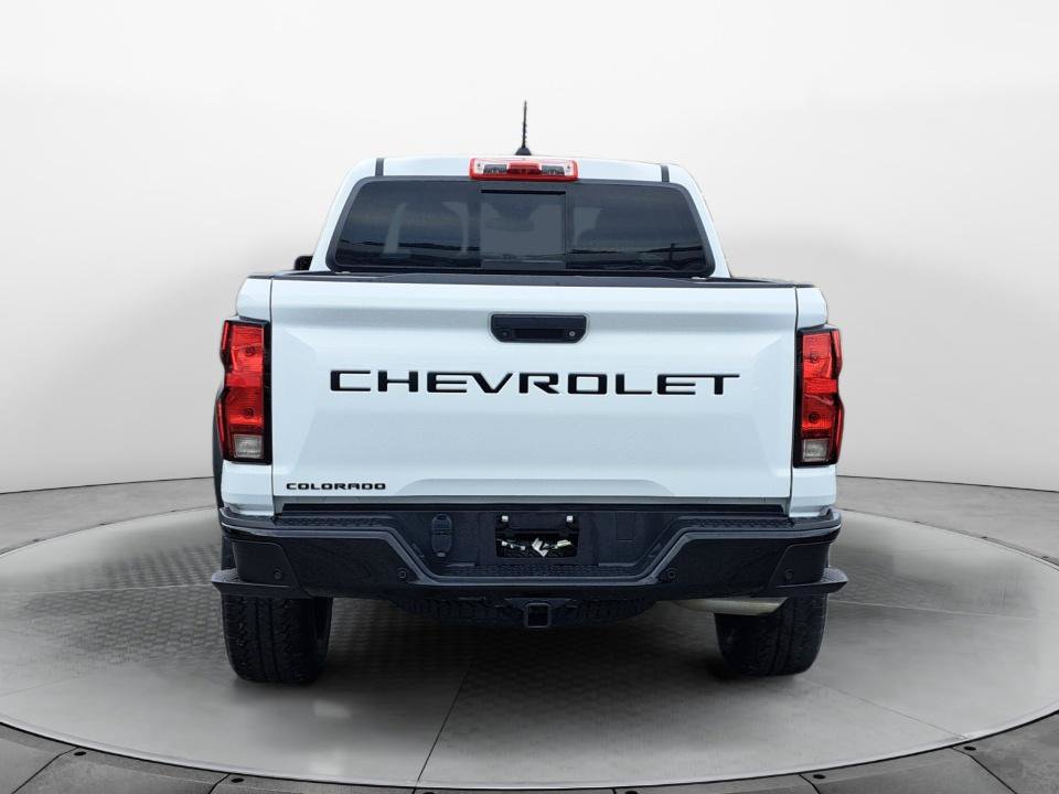Used 2024 Chevrolet Silverado 2500 Custom w/ Custom Value Package AWD/4WD image 6