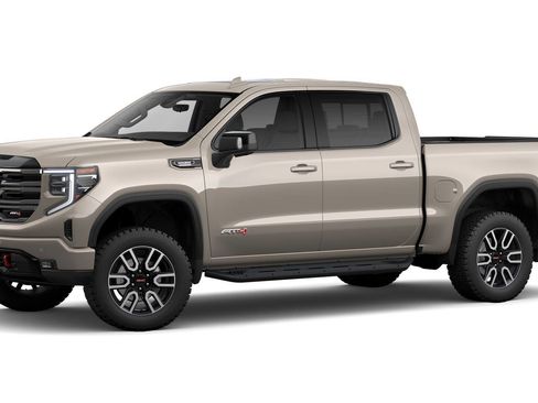 New 2026 GMC Sierra 1500 AT4 w/ AT4 Premium Package image 25