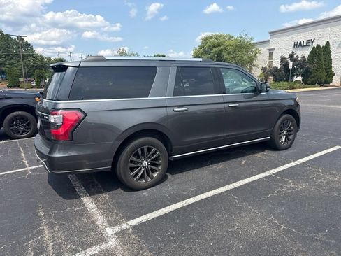 Used 2020 Ford Expedition Max Limited AWD/4WD image 2