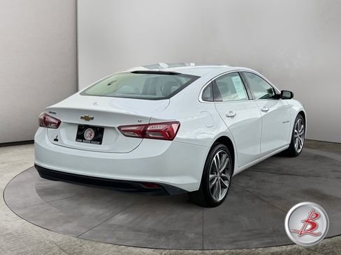 Used 2023 Chevrolet Malibu LT FWD image 7