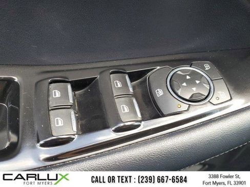 Used 2018 Ford Edge SEL w/ Equipment Group 201A image 23