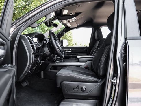 Used 2023 RAM 1500 Big Horn AWD/4WD image 47