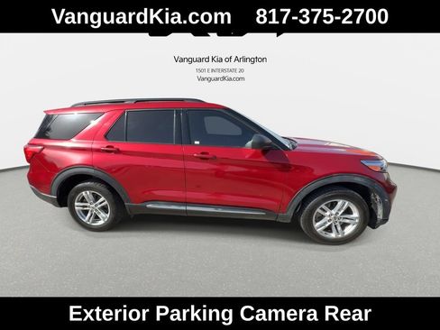 Used 2020 Ford Explorer XLT RWD image 10