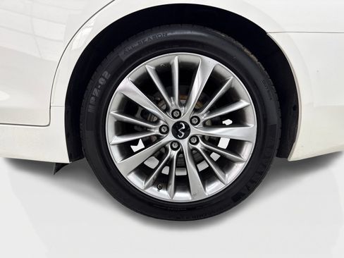 Used 2021 INFINITI Q50 Luxe RWD image 51