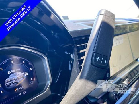 New 2026 Chevrolet Silverado 1500 LT AWD/4WD image 25