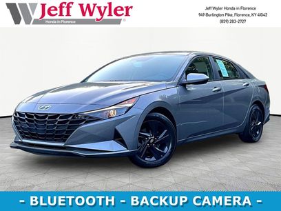 Used 2023 Hyundai Elantra SEL