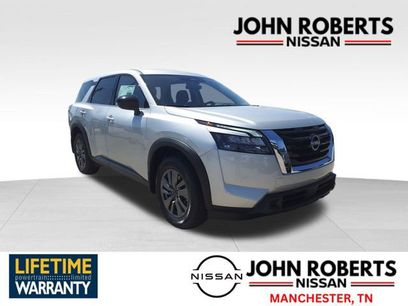 New 2025 Nissan Pathfinder S