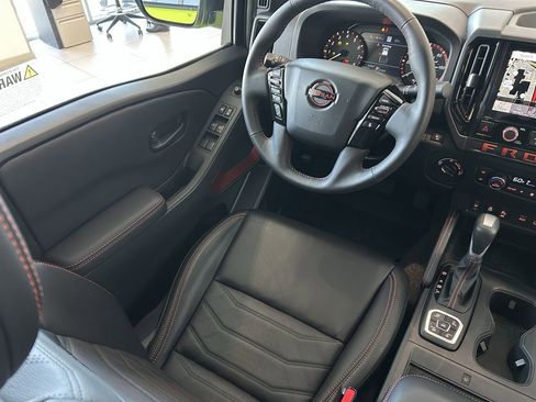 New 2026 Nissan Frontier PRO-4X w/ Pro Premium Package AWD/4WD image 15