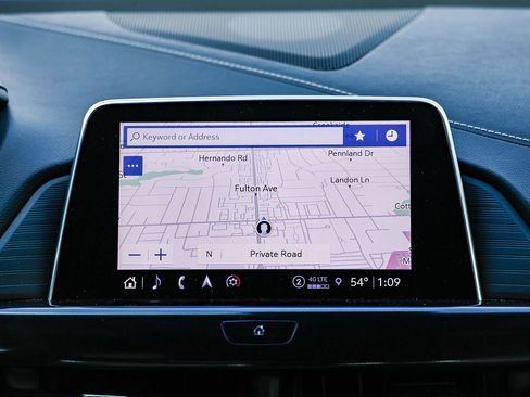 Used 2023 Cadillac CT4 V Blackwing w/ LPO, Bronce Accent Package image 12