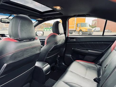Used 2016 Subaru WRX STI Limited image 27