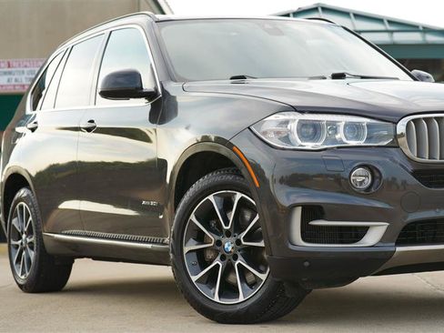 Used 2015 BMW X5 xDrive50i AWD/4WD image 14