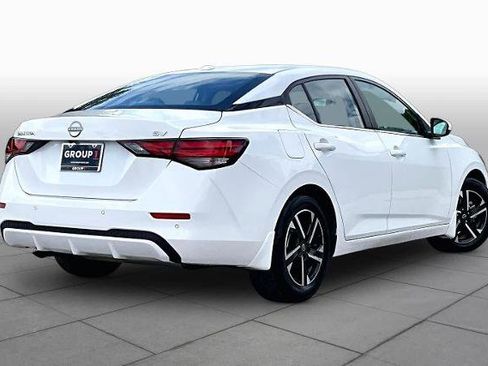 Certified 2024 Nissan Sentra SV w/ All-Weather Package FWD image 13