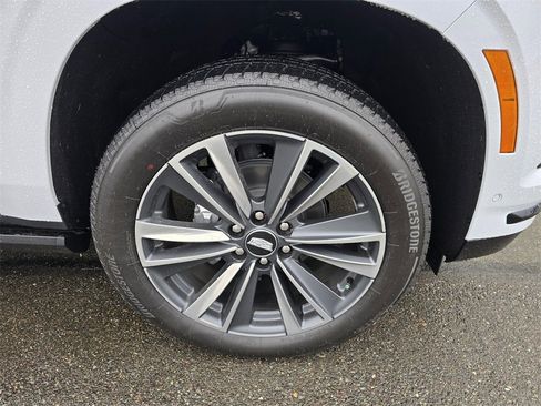 New 2026 Cadillac Escalade Sport image 9