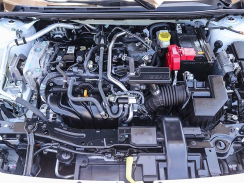 Used 2024 Nissan Sentra SV FWD image 26