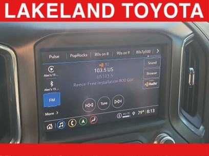 Used 2021 GMC Sierra 1500 AT4 w/ AT4 Preferred Package
