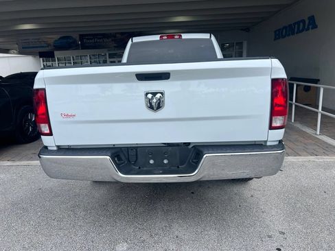 Used 2022 RAM 1500 Tradesman w/ Popular Equipment Group RWD image 14