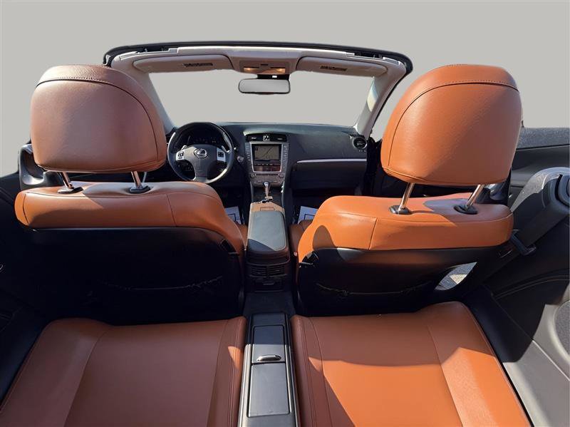 Used 2011 Lexus IS 350C w/ Luxury Pkg RWD image 27