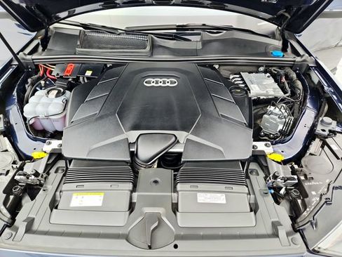 Used 2023 Audi Q7 3.0T Premium Plus w/ Premium Plus Package image 32