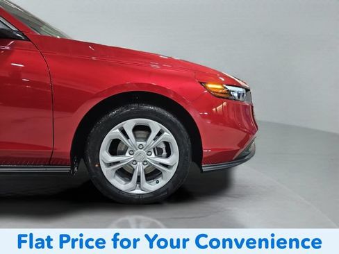 New 2026 Honda Accord LX image 13