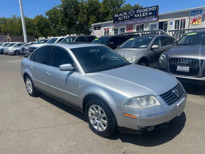 Used 2003 Volkswagen Passat GLS