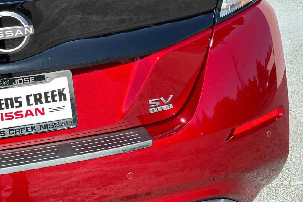Used 2025 Nissan Leaf SV Plus FWD image 27
