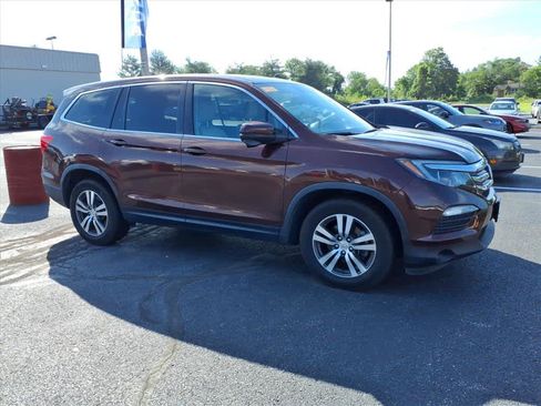 Used 2016 Honda Pilot EX-L image 10
