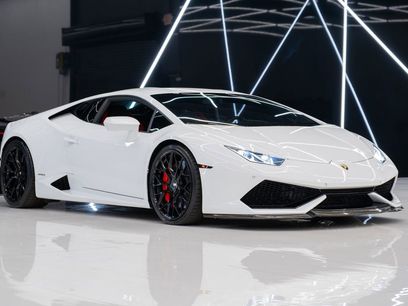 Used 2015 Lamborghini Huracan LP 610-4