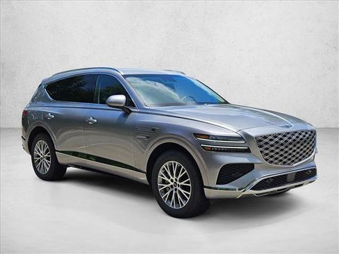 Used 2025 Genesis GV80 2.5T Standard AWD/4WD image 3