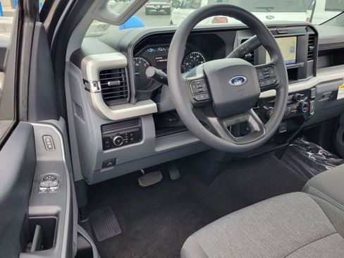 New 2025 Ford F350 XL w/ STX Appearance Package image 7