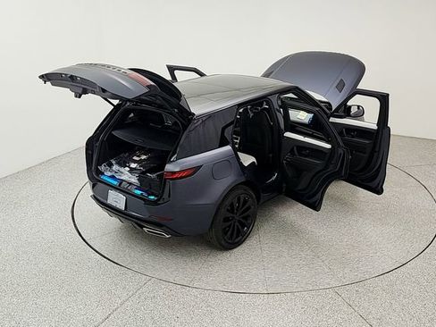 New 2026 Land Rover Range Rover Sport Dynamic SE AWD/4WD image 49
