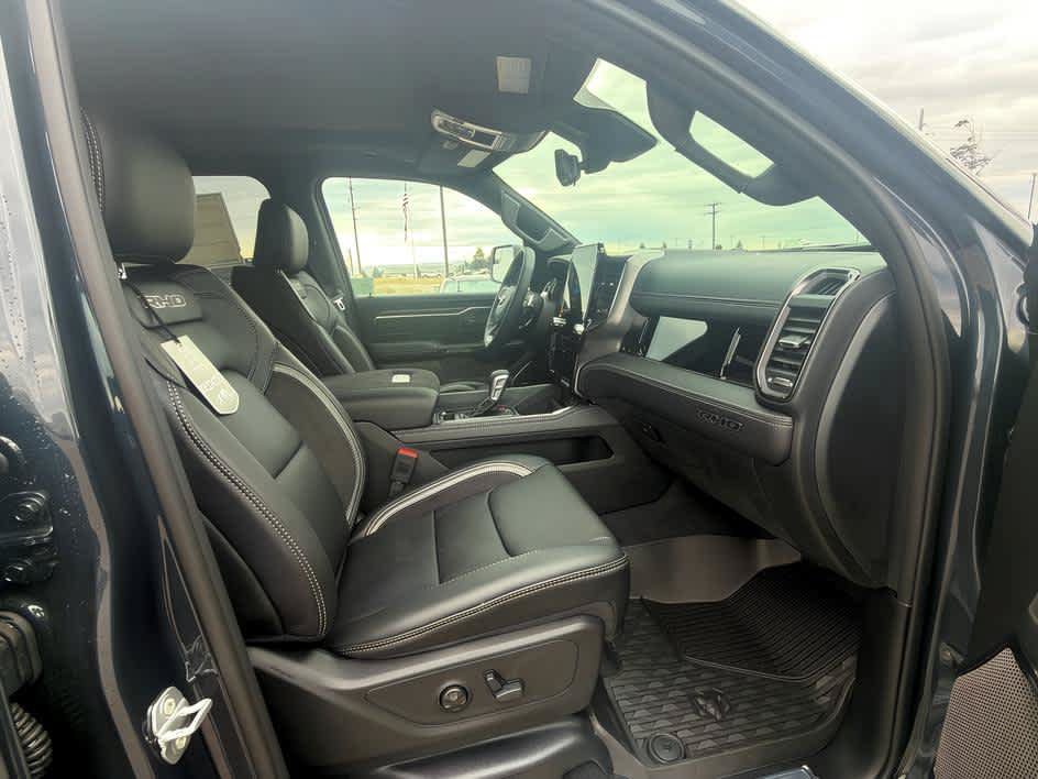 New 2026 RAM 1500 RHO AWD/4WD image 30